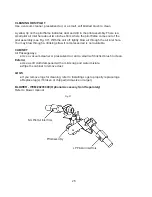 Предварительный просмотр 26 страницы Cedar Ridge CRHFD400RT-M-M User Manual