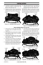 Preview for 19 page of Cedar Ridge CRHLD18TB Owner'S Operation And Installation Manual