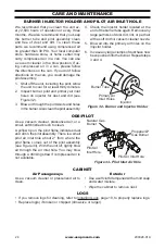 Preview for 24 page of Cedar Ridge CRHLD18TB Owner'S Operation And Installation Manual