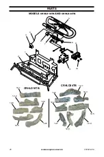 Preview for 28 page of Cedar Ridge CRHLD18TB Owner'S Operation And Installation Manual