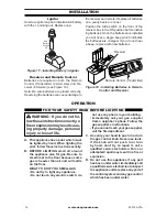 Preview for 16 page of Cedar Ridge CRHSD25RTA Owner'S Operation And Installation Manual