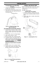 Предварительный просмотр 13 страницы Cedar Ridge MD100TBF Installation Manual