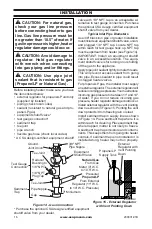 Предварительный просмотр 16 страницы Cedar Ridge MD100TBF Installation Manual