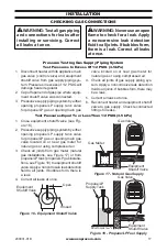 Предварительный просмотр 17 страницы Cedar Ridge MD100TBF Installation Manual