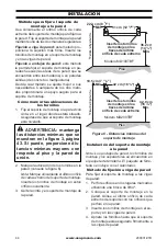 Предварительный просмотр 44 страницы Cedar Ridge MD100TBF Installation Manual