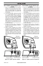 Предварительный просмотр 47 страницы Cedar Ridge MD100TBF Installation Manual