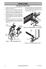 Предварительный просмотр 12 страницы Cedar Ridge MD10TBU Owner'S Operation And Installation Manual