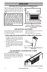 Предварительный просмотр 42 страницы Cedar Ridge MD10TBU Owner'S Operation And Installation Manual