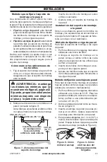 Предварительный просмотр 43 страницы Cedar Ridge MD10TBU Owner'S Operation And Installation Manual