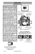 Предварительный просмотр 45 страницы Cedar Ridge MD10TBU Owner'S Operation And Installation Manual