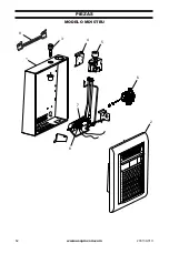 Предварительный просмотр 62 страницы Cedar Ridge MD10TBU Owner'S Operation And Installation Manual