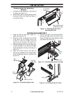 Preview for 14 page of Cedar Ridge MD3TPF Owner'S Operation And Installation Manual