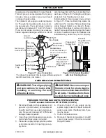 Preview for 17 page of Cedar Ridge MD3TPF Owner'S Operation And Installation Manual