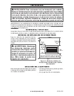 Preview for 44 page of Cedar Ridge MD3TPF Owner'S Operation And Installation Manual