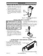 Preview for 45 page of Cedar Ridge MD3TPF Owner'S Operation And Installation Manual