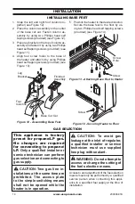 Предварительный просмотр 14 страницы Cedar Ridge MTF30TBU Owner'S Operation And Installation Manual