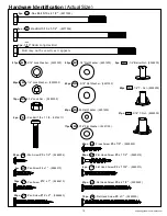 Предварительный просмотр 14 страницы Cedar Summit BROOKRIDGE PLAY SYSTEM Installation And Operating Instructions Manual