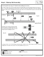 Предварительный просмотр 20 страницы Cedar Summit BROOKRIDGE PLAY SYSTEM Installation And Operating Instructions Manual