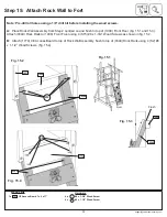 Предварительный просмотр 32 страницы Cedar Summit BROOKRIDGE PLAY SYSTEM Installation And Operating Instructions Manual