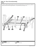 Предварительный просмотр 34 страницы Cedar Summit BROOKRIDGE PLAY SYSTEM Installation And Operating Instructions Manual