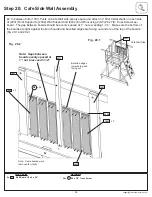 Предварительный просмотр 38 страницы Cedar Summit BROOKRIDGE PLAY SYSTEM Installation And Operating Instructions Manual