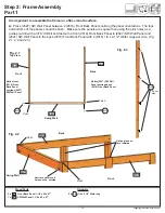 Предварительный просмотр 15 страницы Cedar Summit Creston Lodge Installation And Operating Instruction