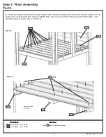 Предварительный просмотр 19 страницы Cedar Summit Creston Lodge Installation And Operating Instruction