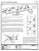 Предварительный просмотр 31 страницы Cedar Summit Creston Lodge Installation And Operating Instruction