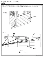 Предварительный просмотр 35 страницы Cedar Summit Creston Lodge Installation And Operating Instruction