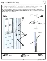 Предварительный просмотр 45 страницы Cedar Summit Creston Lodge Installation And Operating Instruction