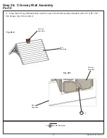 Предварительный просмотр 55 страницы Cedar Summit Creston Lodge Installation And Operating Instruction