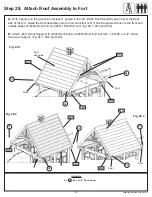 Предварительный просмотр 57 страницы Cedar Summit Creston Lodge Installation And Operating Instruction