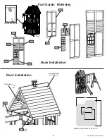 Предварительный просмотр 61 страницы Cedar Summit Creston Lodge Installation And Operating Instruction