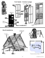 Предварительный просмотр 65 страницы Cedar Summit Creston Lodge Installation And Operating Instruction