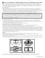 Preview for 3 page of Cedar Summit F23135 Installation And Operating Instructions Manual