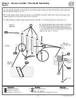 Preview for 18 page of Cedar Summit F23135 Installation And Operating Instructions Manual