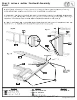 Preview for 19 page of Cedar Summit F23135 Installation And Operating Instructions Manual