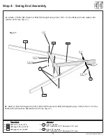 Preview for 23 page of Cedar Summit F23135 Installation And Operating Instructions Manual