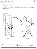 Preview for 25 page of Cedar Summit F23135 Installation And Operating Instructions Manual