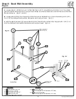 Preview for 30 page of Cedar Summit F23135 Installation And Operating Instructions Manual