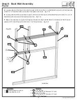 Preview for 31 page of Cedar Summit F23135 Installation And Operating Instructions Manual