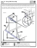 Preview for 32 page of Cedar Summit F23135 Installation And Operating Instructions Manual