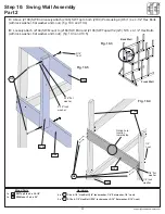 Preview for 33 page of Cedar Summit F23135 Installation And Operating Instructions Manual