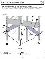 Preview for 36 page of Cedar Summit F23135 Installation And Operating Instructions Manual