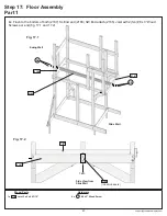 Preview for 40 page of Cedar Summit F23135 Installation And Operating Instructions Manual