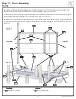 Preview for 41 page of Cedar Summit F23135 Installation And Operating Instructions Manual