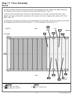 Preview for 43 page of Cedar Summit F23135 Installation And Operating Instructions Manual