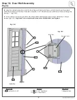 Preview for 46 page of Cedar Summit F23135 Installation And Operating Instructions Manual