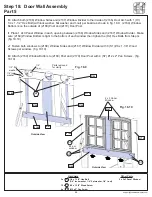 Preview for 48 page of Cedar Summit F23135 Installation And Operating Instructions Manual