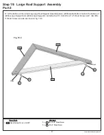 Preview for 51 page of Cedar Summit F23135 Installation And Operating Instructions Manual